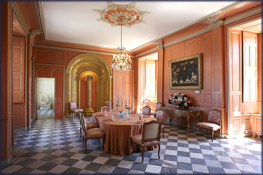 Ch&acirc;teau de Villandry